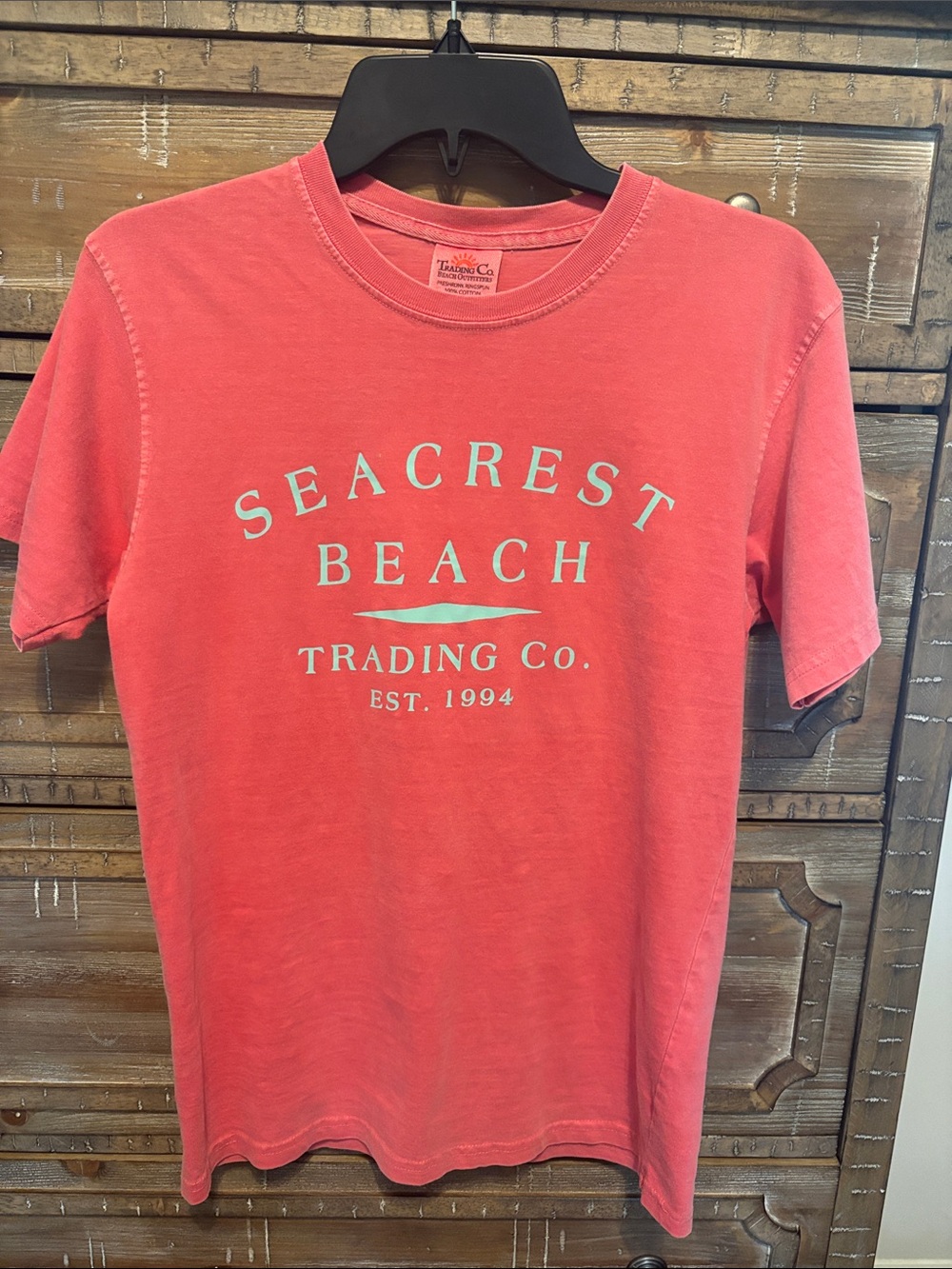 Seacrest Beach Short Sleeve Graphic Tee
